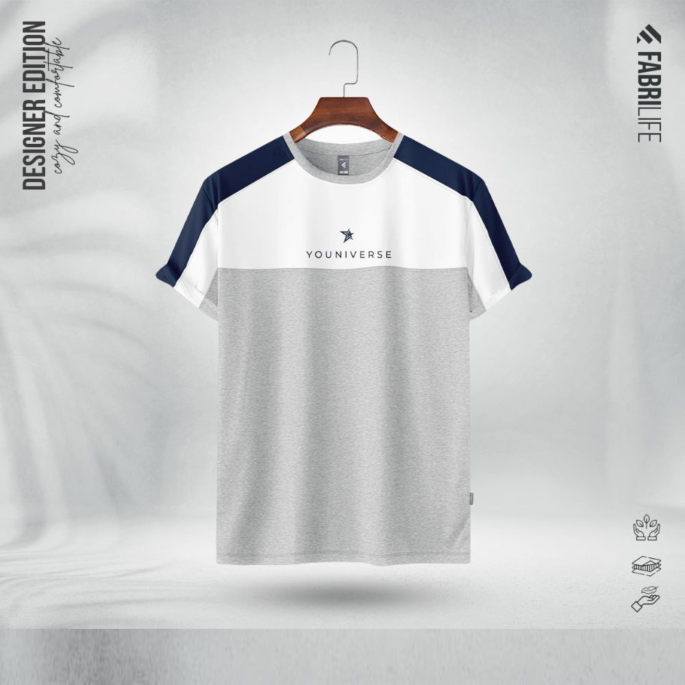 Mens Premium Designer Edition T Shirt -Youniverse